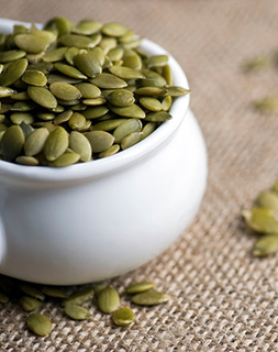 SuperFood: Pumpkin Seeds